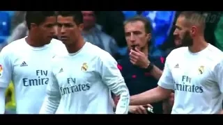 Cristiano Ronaldo Vs Valencia (Home) 15-16 HD 720p