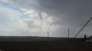 Tornado, Turkey, Texas 04/23/2021.