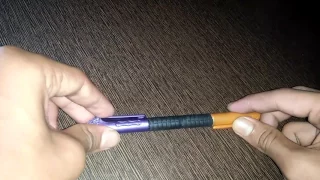 Modified pen for pen fight never lose.....