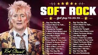 Rod Stewart Greatest Hits Full Album ✨ Rod Stewart Greatest Hits Full Album Playlist