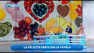 Il Mio Medico (Tv2000) - L’alimentazione del buon umore