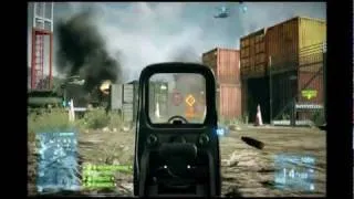 Battlefield 3 For Noobs (SOFLAM, Rush tactics, and more!)