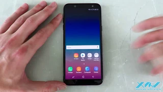 Видеообзор Samsung Galaxy A6 (2018) (XDRV.RU)