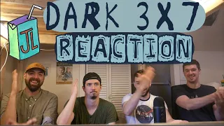 Dark 3x7 REACTION