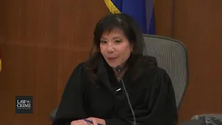 MN v. Kim Potter Trial Day 1 - Death of Daunte Wright - Arguments Outside Jury Presence