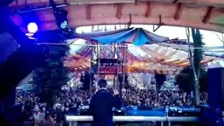 DJ DJANTRIX - My Psy Trance Brother On Ozora 2019 !!!
