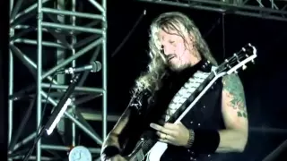 Iced Earth - Dracula Live (Metal Camp Open Air 2008)