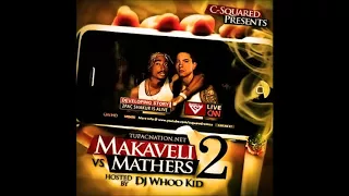 2Pac & Eminem "Makaveli Vs Mathers 2" [Full Mixtape] 2011