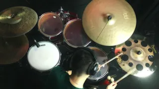 JESUS MOLINA  - AGAPE (DRUM COVER)