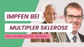 Impfen bei Multipler Sklerose – Ja!