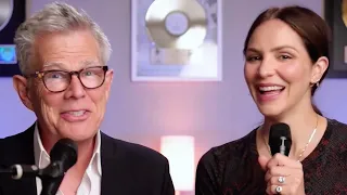 Katharine McPhee Foster & David Foster - L.O.V.E @ CAC Gala (11 April 2021)