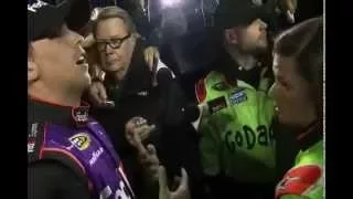 Danica Vs Denny - You're loose!