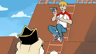 Captain Puffy...? | Dream SMP