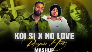 You And Me Mashup  | Shubh X Diljit Dosanjh X Ap Dhillon | Punjabi Love Song 2024