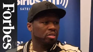 50 Cent Reveals Inspiration For New Album 'Animal Ambition' | Forbes