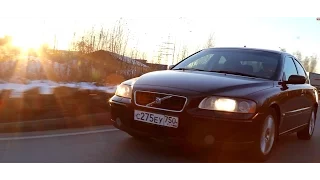 Volvo S60 - отличный вариант премиального седана за 450 000 руб.