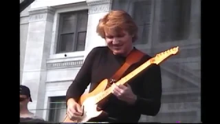 Rik Emmett (Triumph) LIVE Full Concert Rare - June 13 2002 Buffalo NY Lafayette Square