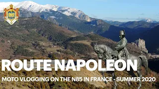 Napoleon Route (Hertz Ride)  - France 2020