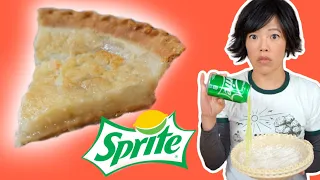 SPRITE Pie | TikTok Recipe Test