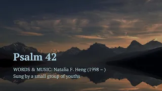 Original Hymn: Psalm 42 (harmony)