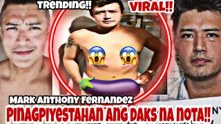 Pinagpiyestahan!Nagpakita ng DAKS na nota si Mark Anthony!Marami ang nawindang!OMG!Nakakaloka!