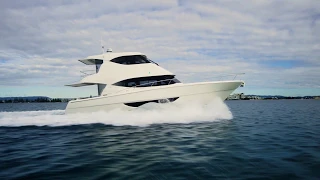 New Maritimo M51 Motor Yacht For Sale