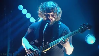 Alt-J, Tessellate (live), Fox Theater, Oakland, March 23, 2023 (4K)