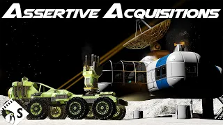 A Little Too Much Thrust - Assertive Acquisitions #4