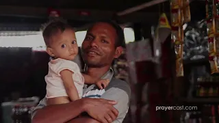 Prayer for Timor Leste