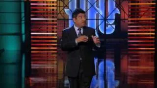 Lopez Tonight Standup (1262010)