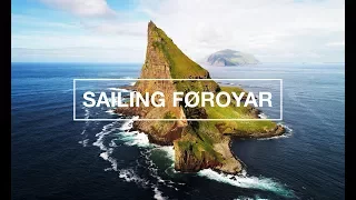 Sailing solo to the Faroe Islands