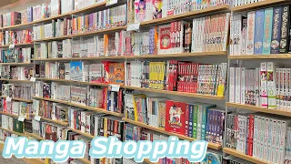 Manga Shopping With Me 🛒 || Barnes & Noble