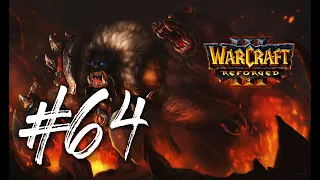 A Blaze of Glory | Founding of Durotar: Act 3 | Warcraft 3: Reforged | Gameplay 64 | SpliffyTV