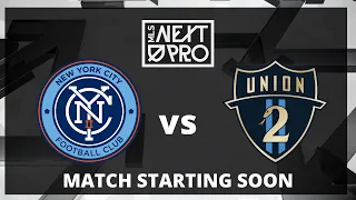 LIVE STREAM: MLS NEXT PRO: NYCFC II vs Philadelphia Union II | July 2, 2023