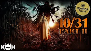 10/31 Part 2 Trailer | Halloween Horror Anthology