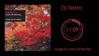 DJ Tiësto - Magik Two: The Story Of The Fall