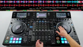 PRO DJ DOES INSANE MIX ON $3,000 DJ GEAR! - Fast and Creative DJ Mixing Ideas