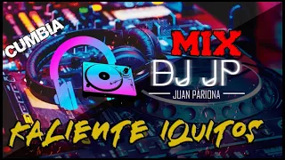 Mix Orquesta Kaliente - Lo Mejor Kaliente Iquitos (CLÁSICOS CUMBIA PERUANA) By Juan Pariona | DJ JP