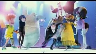 Монстры на каникулах - Дзинь (РУС)  Hotel Transylvania - Zing (RUS) HD720