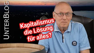 Zuseherfrage - Ist Kapitalismus die Lösung für alles?