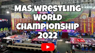 Mas Wrestling 2022 Yakutsk / IV Чемпионат мира по мас-рестлингу, посвященный 100-летию ЯАССР