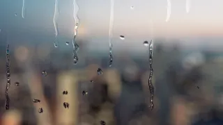 rain effect // based on an Video Copilot tutorial