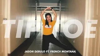 Jason Derulo ft. French Montana - TIP TOE | Karen Camila Choreography