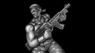 Longplay Contra: The alien wars (Game Boy)