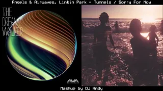 Angels & Airwaves, Linkin Park  - Tunnels / Sorry For Now (Mashup by DJ Andy)