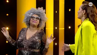 Sketsihahmo: TARJA DELÁ FONTE | Putous 16. kausi | MTV3