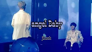 jikook kookmin-angel Baby