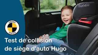 Lionelo Hugo - crash test Tass International (FR)