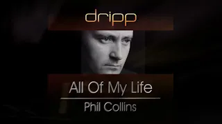 PHIL COLLINS NEW VIDEO 2023 ALL OF MY LIFE