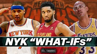 Bill Simmons’s List of the Greatest “What-Ifs” for the Knicks | The Bill Simmons Podcast